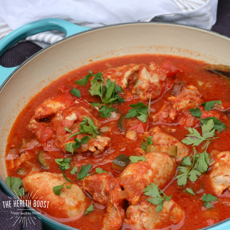 paprika chicken