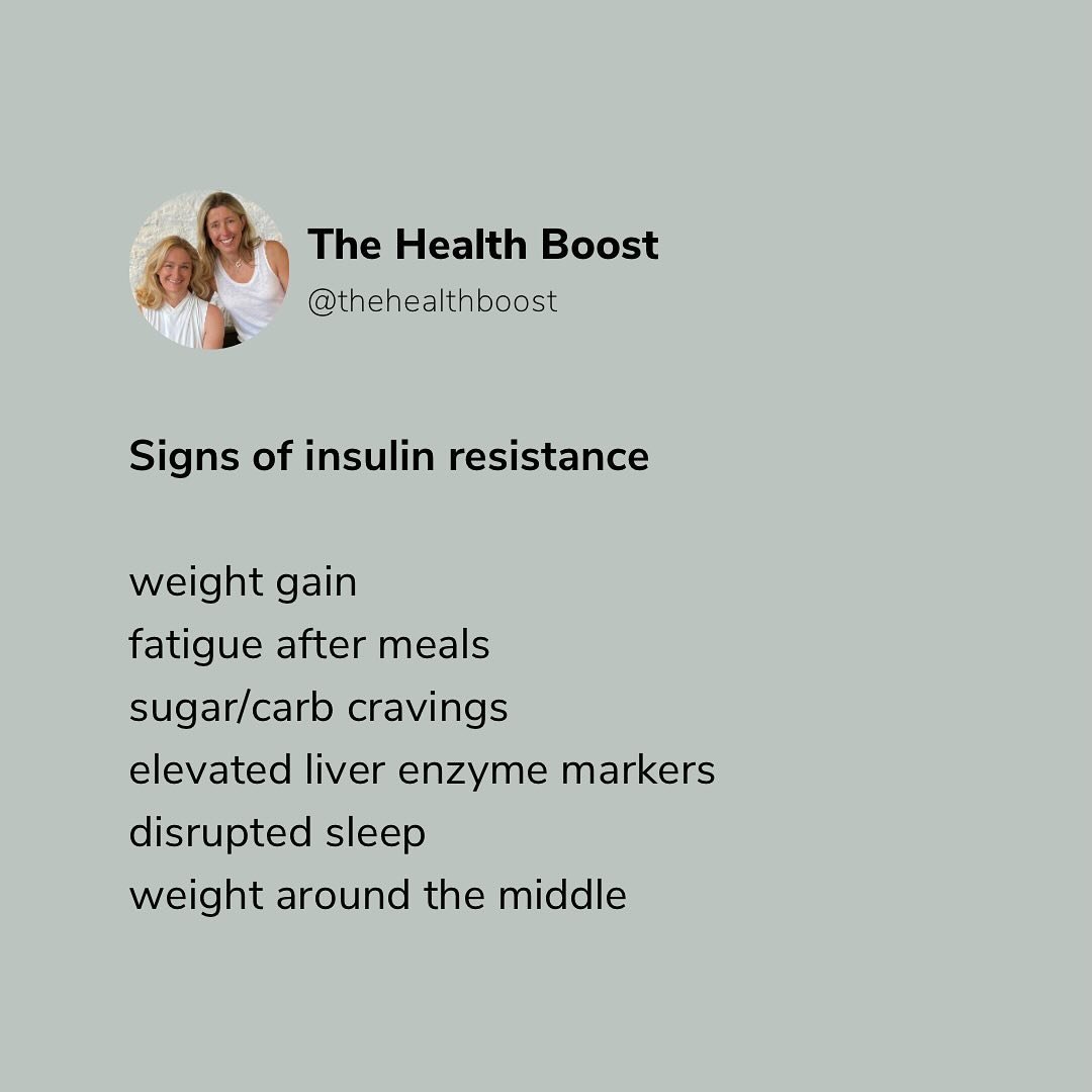 𝗜𝗡𝗦𝗨𝗟𝗜𝗡 𝗥𝗘𝗦𝗜𝗦𝗧𝗔𝗡𝗖𝗘 𝗜𝗡 𝗠𝗜𝗗𝗟𝗜𝗙𝗘⁣
⁣
Insulin resistance is a condition where the body&rsquo;s cells become less responsive to the hormone insulin, which helps regulate blood sugar levels. This can lead to higher blood sugar and 