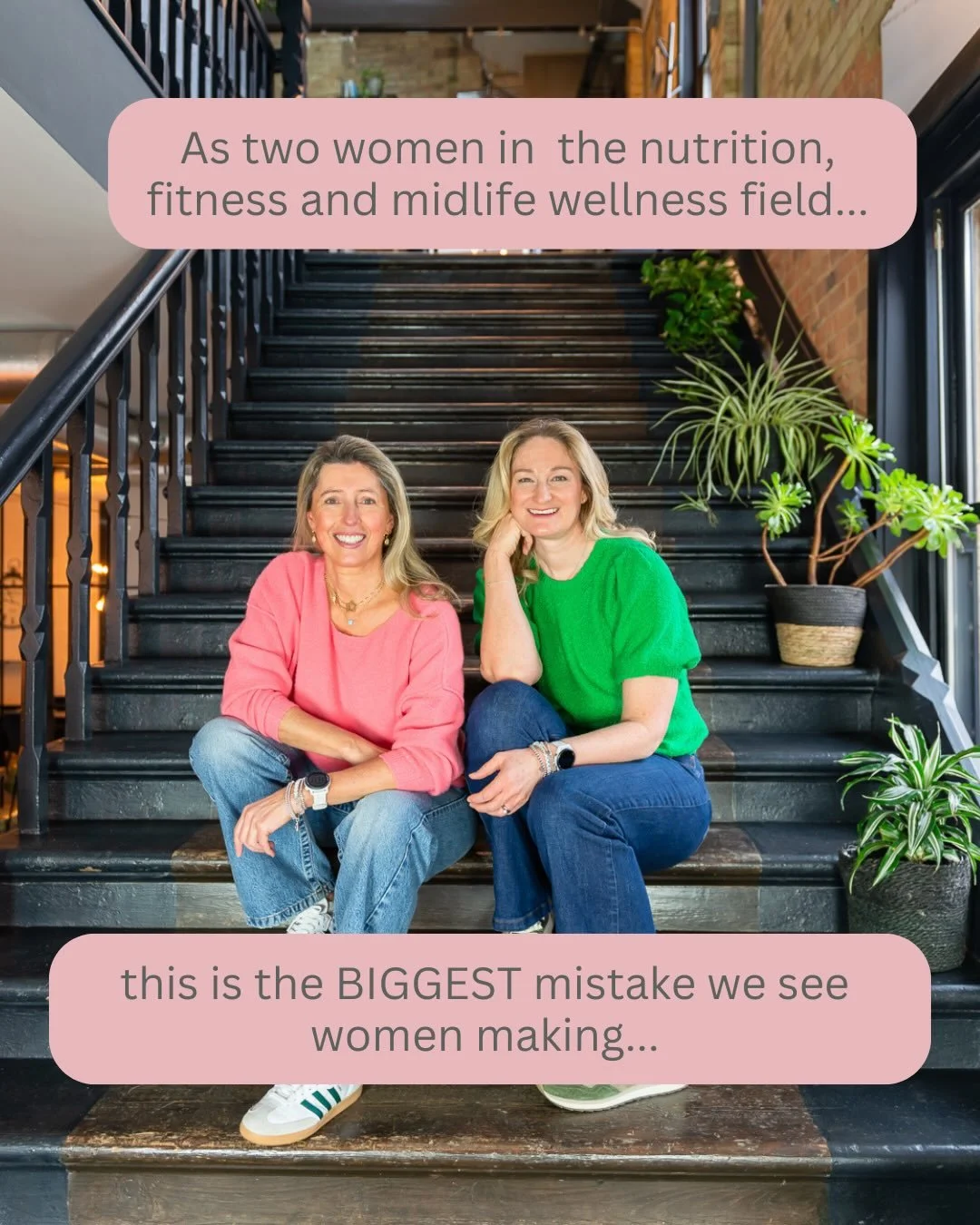 𝗦𝗸𝗶𝗽𝗽𝗶𝗻𝗴 𝗯𝗿𝗲𝗮𝗸𝗳𝗮𝘀𝘁?⁣
⁣
It could be the reason you&rsquo;re tired, craving sugar by 3pm or struggling to build muscle.⁣
⁣
Breakfast helps to lower stress and by skipping it you mess with your metabolism.⁣
⁣
You need a substantial dose
