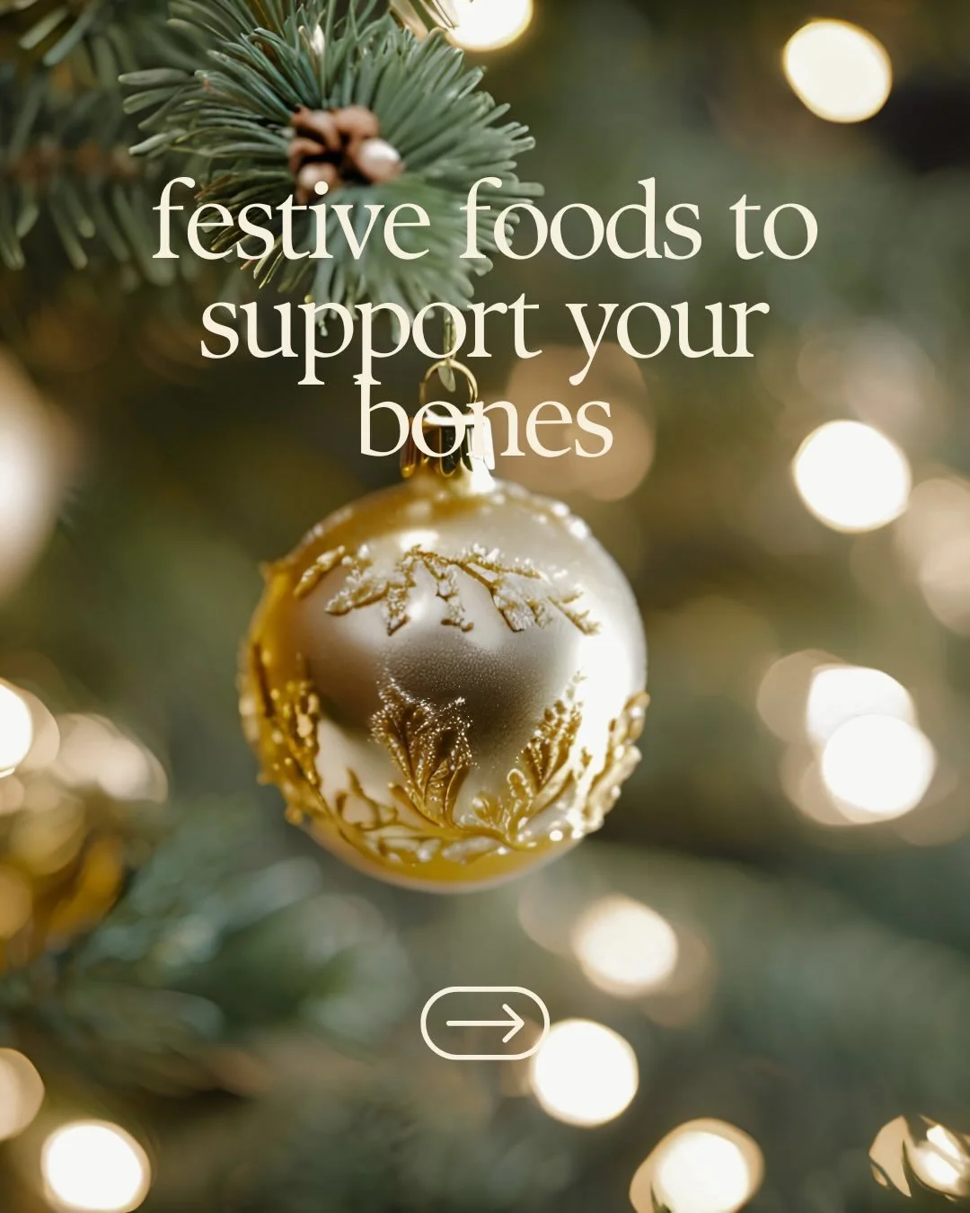 𝗙𝗲𝘀𝘁𝗶𝘃𝗲 𝗳𝗼𝗼𝗱𝘀 𝗳𝗼𝗿 𝘀𝘁𝗿𝗼𝗻𝗴𝗲𝗿 𝗯𝗼𝗻𝗲𝘀⁣⁣
⁣⁣⁣
𝗢𝗿𝗮𝗻𝗴𝗲𝘀 - vitamin C for collagen and a touch of calcium⁣⁣
𝗕𝗿𝘂𝘀𝘀𝗲𝗹 𝘀𝗽𝗿𝗼𝘂𝘁𝘀 - vitamin K for bone strength and some calcium⁣⁣
𝗔𝗹𝗺𝗼𝗻𝗱𝘀 - calcium and magnesium 