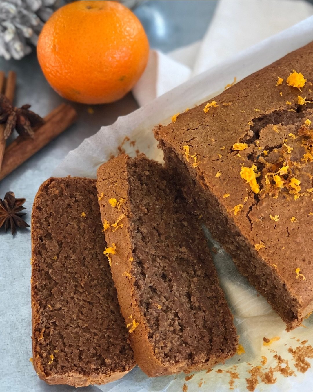 𝐅𝐑𝐄𝐍𝐂𝐇 𝐏𝐀𝐈𝐍 𝐃&rsquo;𝐄𝐏𝐈𝐂𝐄 🌲

It would not be xmas without my French Pain d&rsquo;epice and so if you&rsquo;ve never tried to make it before, here&rsquo;s another chance.
It&rsquo;s incredibly quick and easy.
Your house will smell div