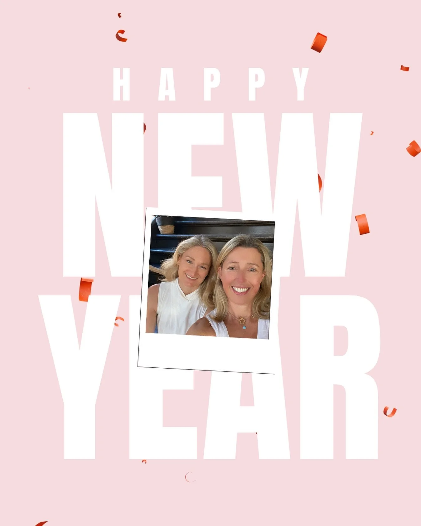 ✨Wishing you all a lovely evening and the best start to 2026.✨

Thank you for sticking with us this year ❤️

See you all on the other side 

Much love and health, Val &amp; Kat ❤️💪🏻

#happynewyear #2026