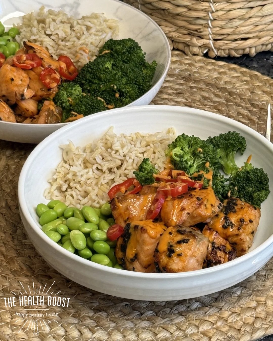 🌶️𝐇𝐎𝐓 𝐇𝐎𝐍𝐄𝐘 𝐀𝐈𝐑 𝐅𝐑𝐘𝐄𝐑 𝐒𝐀𝐋𝐌𝐎𝐍 𝐁𝐈𝐓𝐄𝐒

Hello everyone! Val here...
I am currently running down the cupboards and freezer before the whole kitchen gets ripped out starting Monday!

Why am I telling you this? Because I am going