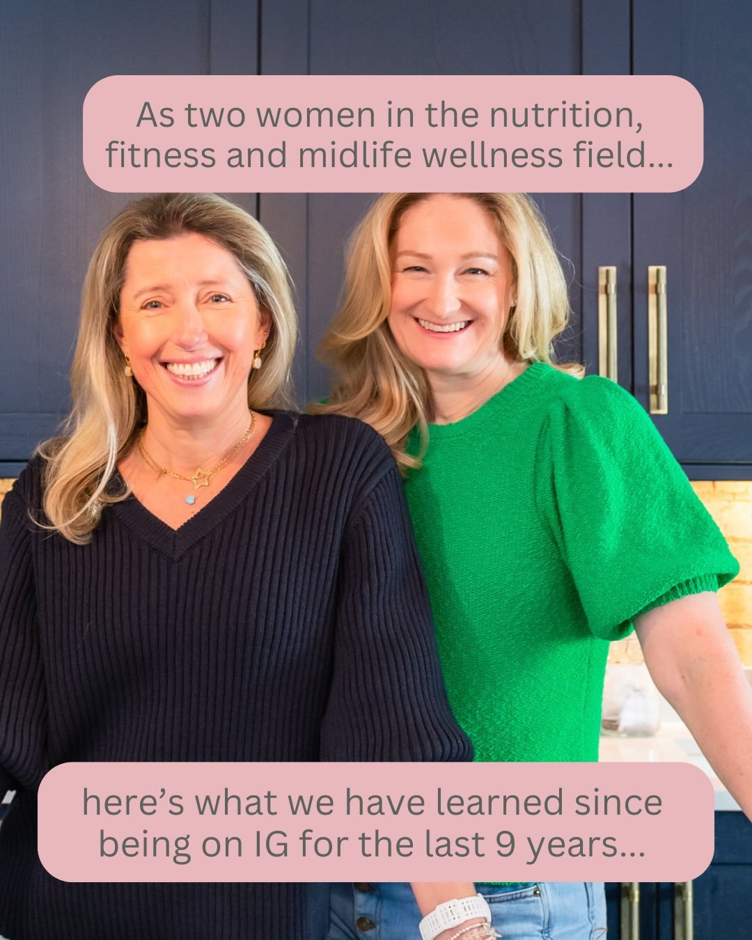 Midlife health is not built on extremes.⁣
⁣
It&rsquo;s built on strong foundations and balance.⁣
⁣
If you haven&rsquo;t got the foundations fixed then you are likely to falter.⁣
⁣
When you have the foundations sorted - then everything has a place to 