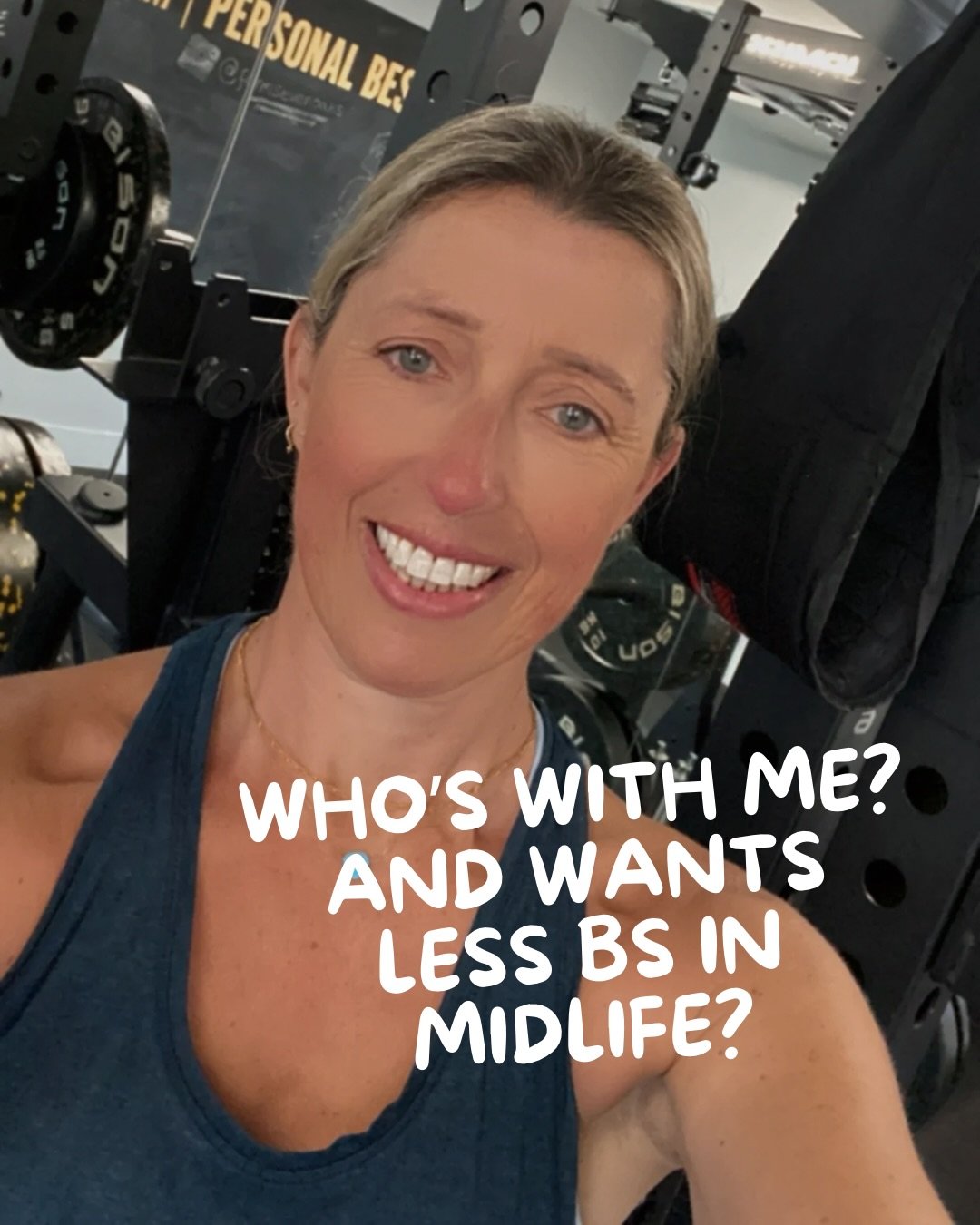 ❤️𝐂𝐮𝐭𝐭𝐢𝐧𝐠 𝐨𝐮𝐭 𝐭𝐡𝐞 𝐁𝐒 𝐢𝐧 𝐌𝐈𝐃𝐋𝐈𝐅𝐄?

𝐘𝐄𝐒 𝐏𝐋𝐄𝐀𝐒𝐄 🙏🏻

I swear if I see ONE MORE &ldquo;I tried the 6-6-6&rdquo; walking program or &ldquo;I did the JLo workout&rdquo; or other influencer BS I&rsquo;ll lose my Sh$t&hellip