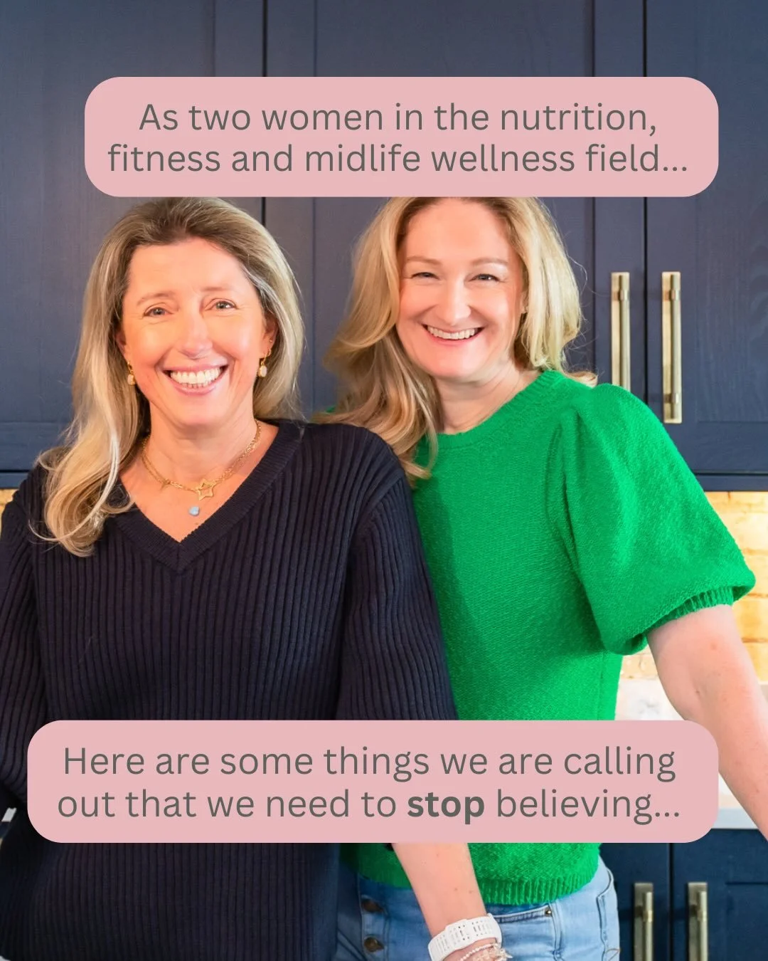 You don&rsquo;t need extremes.⁣
⁣
You don&rsquo;t need yet another diet.⁣
⁣
You don&rsquo;t need an expensive monthly subscription to supplements.⁣
⁣
Social media is all about click bait and we need to stop chasing what @deannaminich cleverly called 