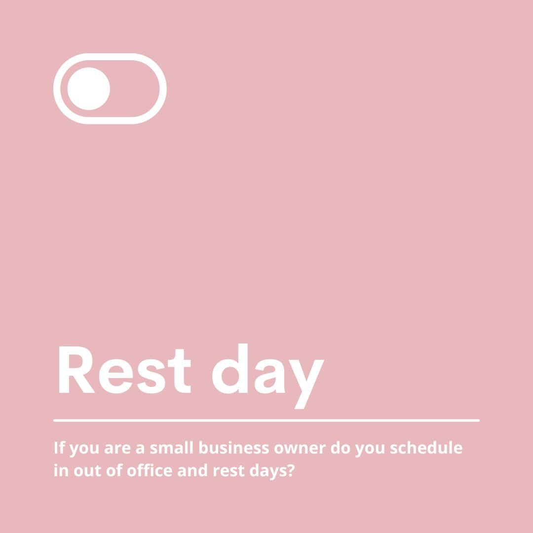 Are you a small business owner?⁣
⁣
If so you know the relentless pressure of always trying to manage your business.⁣
⁣
Even at weekends I spend time writing social media posts, ordering test kits for clients, finishing writing up supplement plans, an