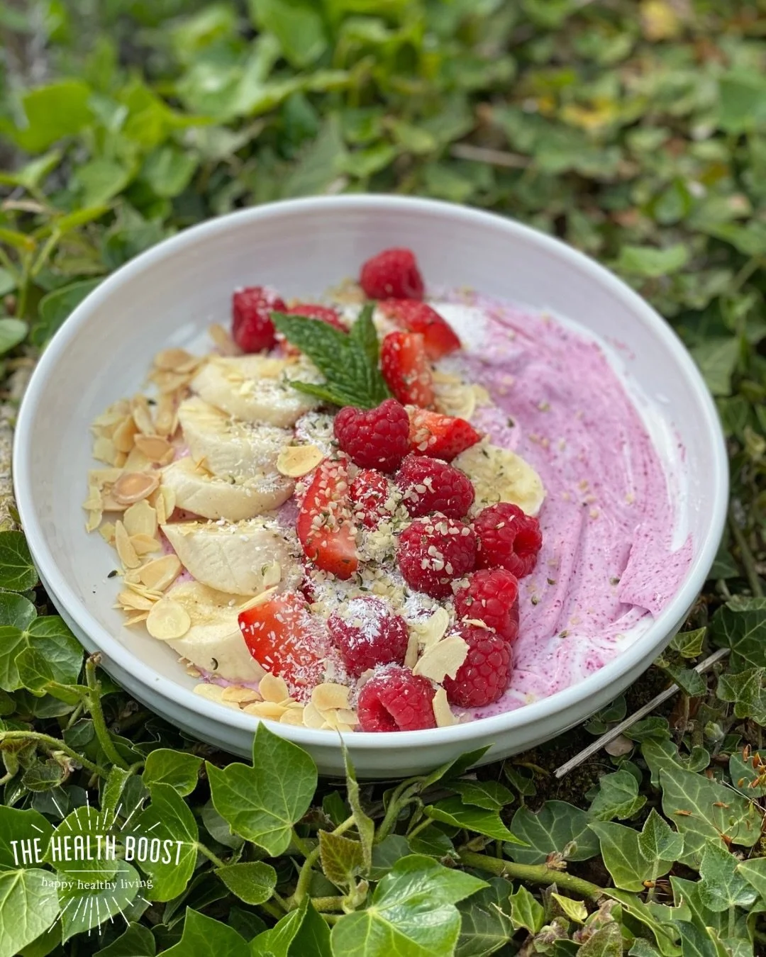 🫐𝐁𝐄𝐑𝐑𝐘 𝐏𝐎𝐖𝐄𝐑 𝐁𝐑𝐄𝐀𝐊𝐅𝐀𝐒𝐓 𝐁𝐎𝐖𝐋🍓

The 2 week CGM experience has been really interesting personally, as well as seeing how individual and personal the responses of our bodies are.
𝐏𝐞𝐫𝐬𝐨𝐧𝐚𝐥𝐥𝐲, 𝐢𝐭 𝐡𝐚𝐬 𝐫𝐞𝐢𝐧𝐟𝐨𝐫𝐜