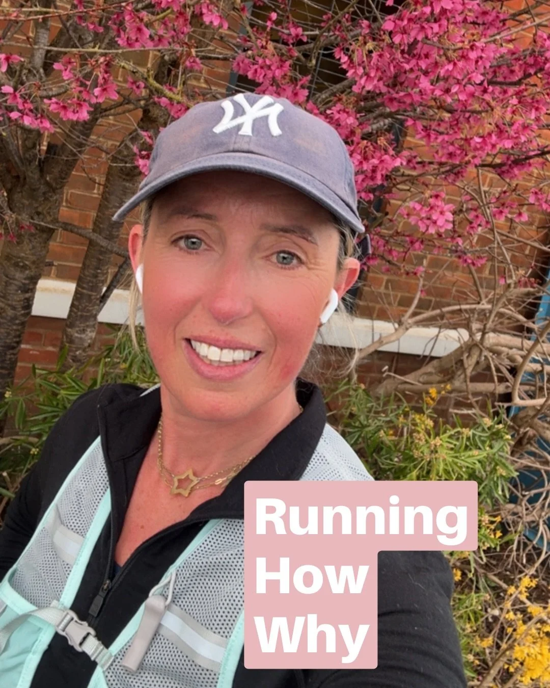 🏃🏼&zwj;♀️𝐑𝐮𝐧𝐧𝐢𝐧𝐠&hellip;.𝐓𝐡𝐞 𝐇𝐎𝐖 𝐚𝐧𝐝 𝐖𝐇𝐘

This is my view both from a personal and professional point of view. I am 5 weeks away from another Half Marathon and enjoying it. 
𝐑𝐮𝐧𝐧𝐢𝐧𝐠 𝐬𝐡𝐨𝐮𝐥𝐝 𝐛𝐞 𝐞𝐧𝐣𝐨𝐲𝐞𝐝! 𝐈𝐟 ?