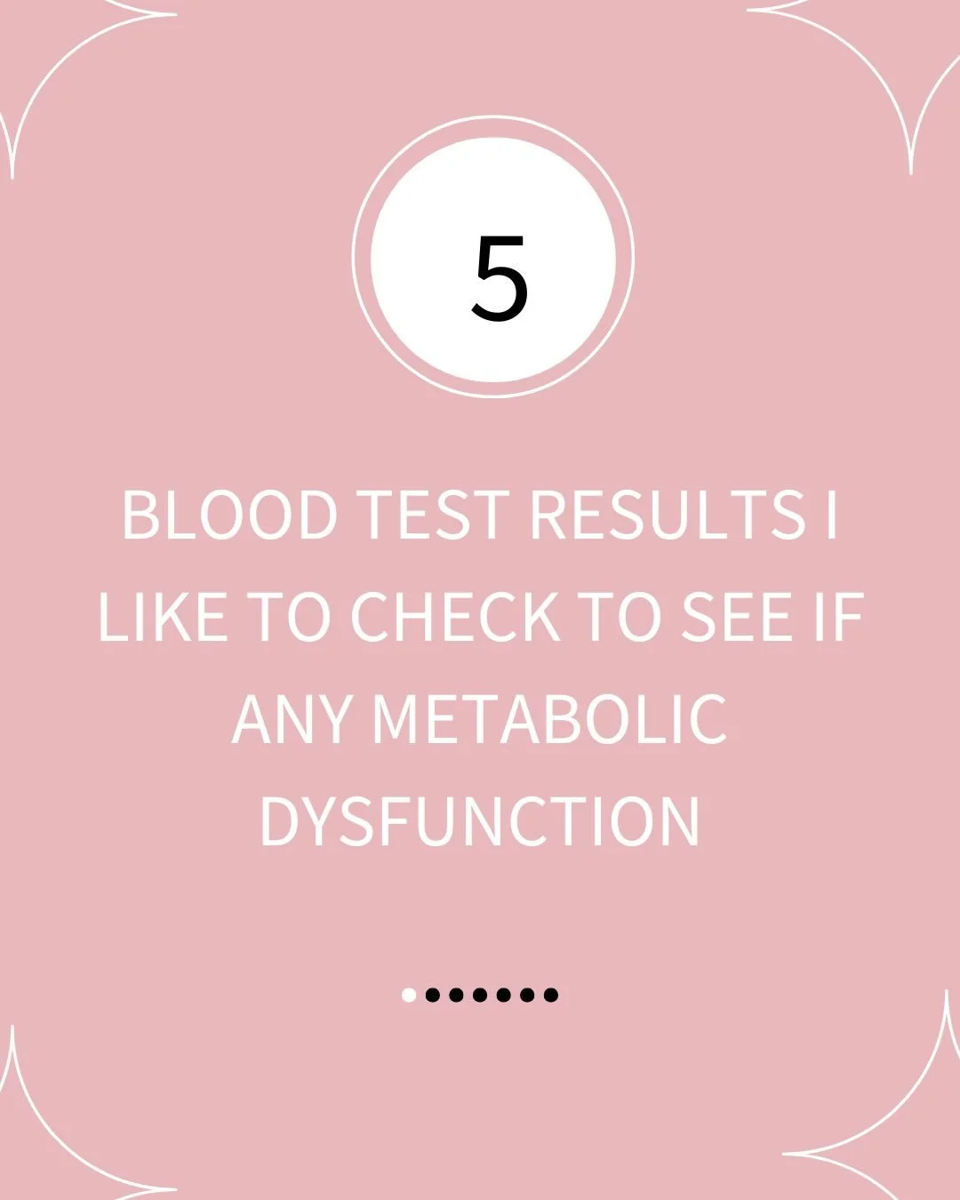 Early action can really change everything. 

When was the last time you ran an MOT on yourself?

You don&rsquo;t just get an &lsquo;everything&rsquo;s normal&rsquo; when I look at your blood work.

What makes my approach different is that I don&rsquo