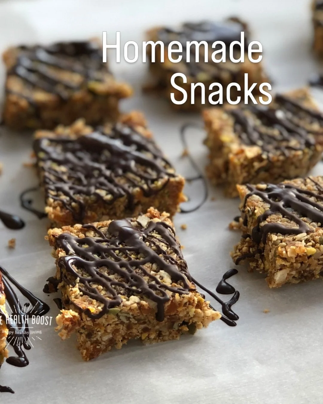 𝐇𝐞𝐚𝐥𝐭𝐡𝐲 𝐡𝐨𝐦𝐞𝐦𝐚𝐝𝐞 𝐬𝐧𝐚𝐜𝐤𝐬

I am not normally a snacker, but as my Half Marathon approaches and with the amount of running I have been doing I have needed some extra calories.
I don&rsquo;t like overpriced and overhyped snack bars y