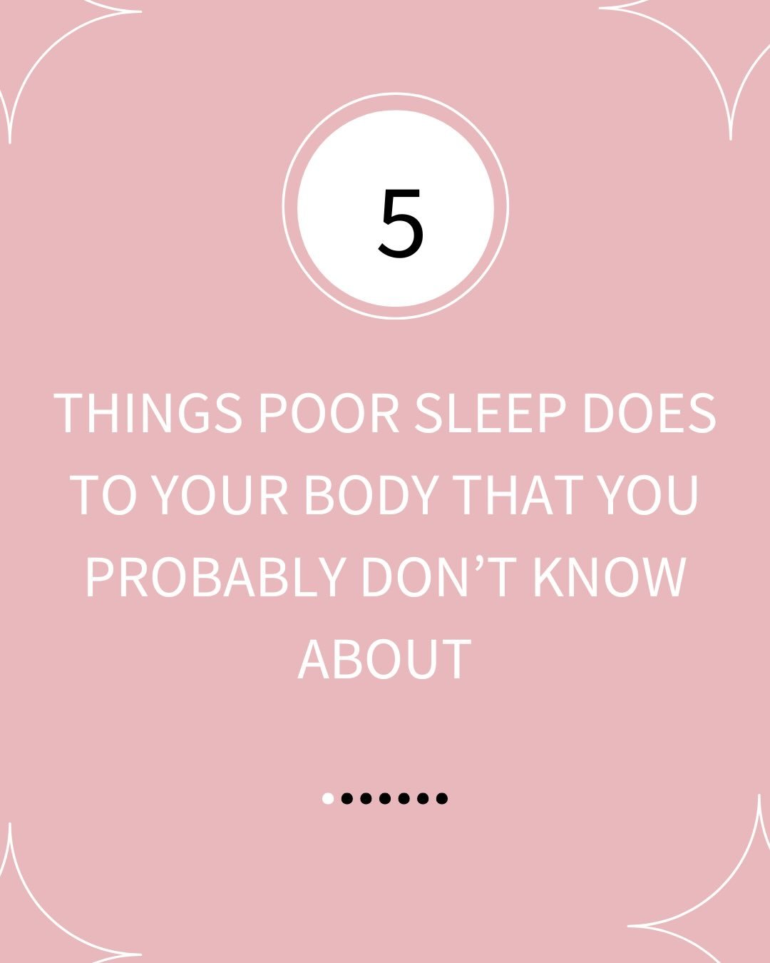 ⁣⁣
🌙 𝗣𝗼𝗼𝗿 𝘀𝗹𝗲𝗲𝗽 𝗶𝘀𝗻&rsquo;𝘁 𝗷𝘂𝘀𝘁 𝗺𝗮𝗸𝗶𝗻𝗴 𝘆𝗼𝘂 𝘁𝗶𝗿𝗲𝗱. 𝗜𝘁&rsquo;𝘀 𝗾𝘂𝗶𝗲𝘁𝗹𝘆 𝘄𝗼𝗿𝗸𝗶𝗻𝗴 𝗮𝗴𝗮𝗶𝗻𝘀𝘁 𝘆𝗼𝘂𝗿 𝗯𝗼𝗱𝘆.⁣⁣
⁣⁣
Dropping testosterone. Spiking cortisol. Disrupting blood sugar. And sending your hu