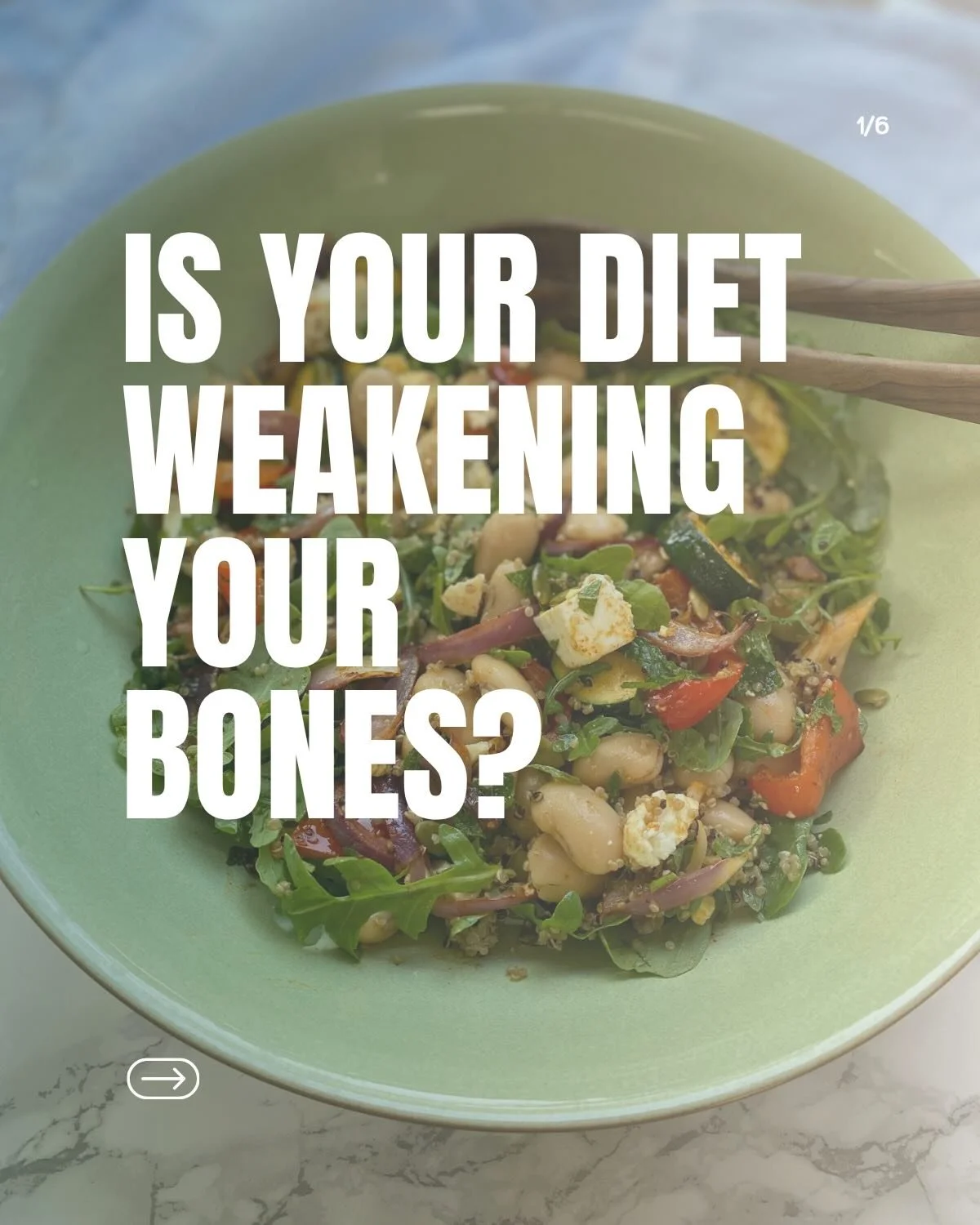 When you follow a vegetarian or vegan diet you have to be careful to make sure you are eating all the right nutrients for your bones. It&rsquo;s also likely that you will need to use supplements.

Do you know what might be missing for your bones?

If