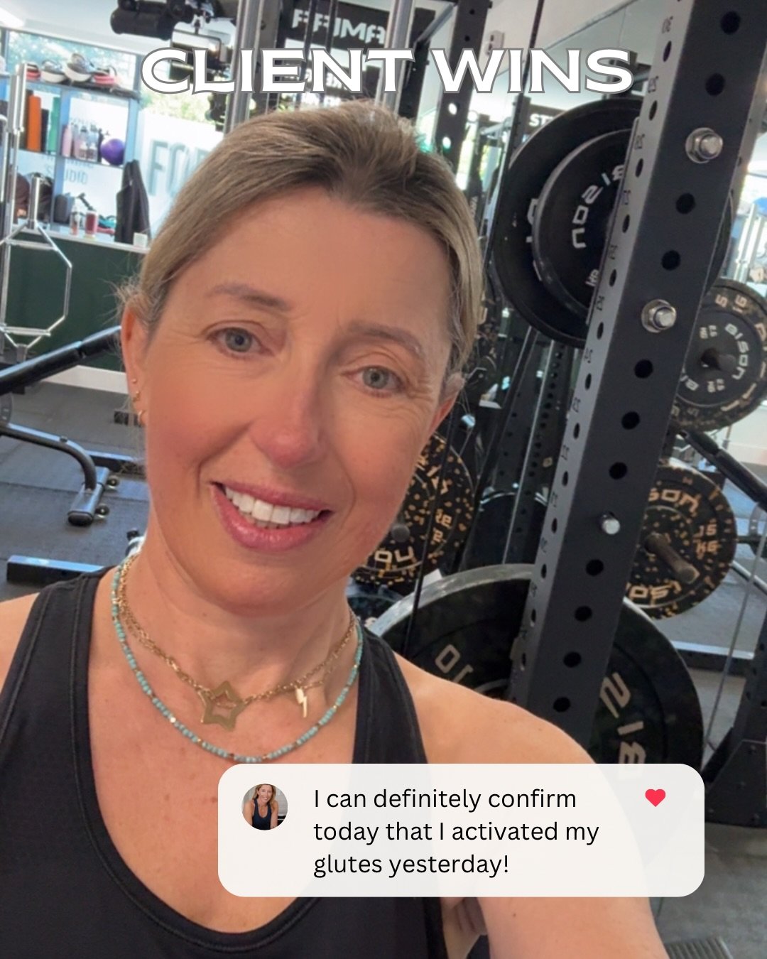 💪🏻Client wins!

After over 6 years at FORM I am not sure why I have never shared this with you because this is WHY I love ❤️ my job!

The result we achieve together
The chats we have
The support we give each other 
The group chat shares
The way the