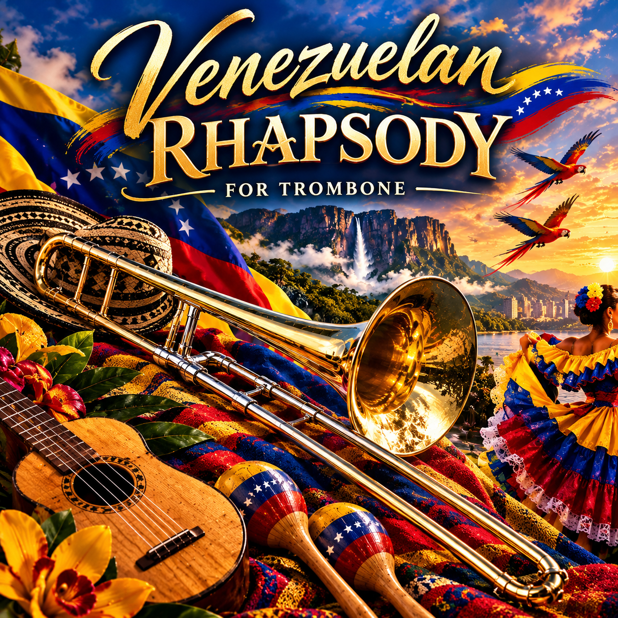 Venezuelan Rhapsody_ Trombone at Sunset.png