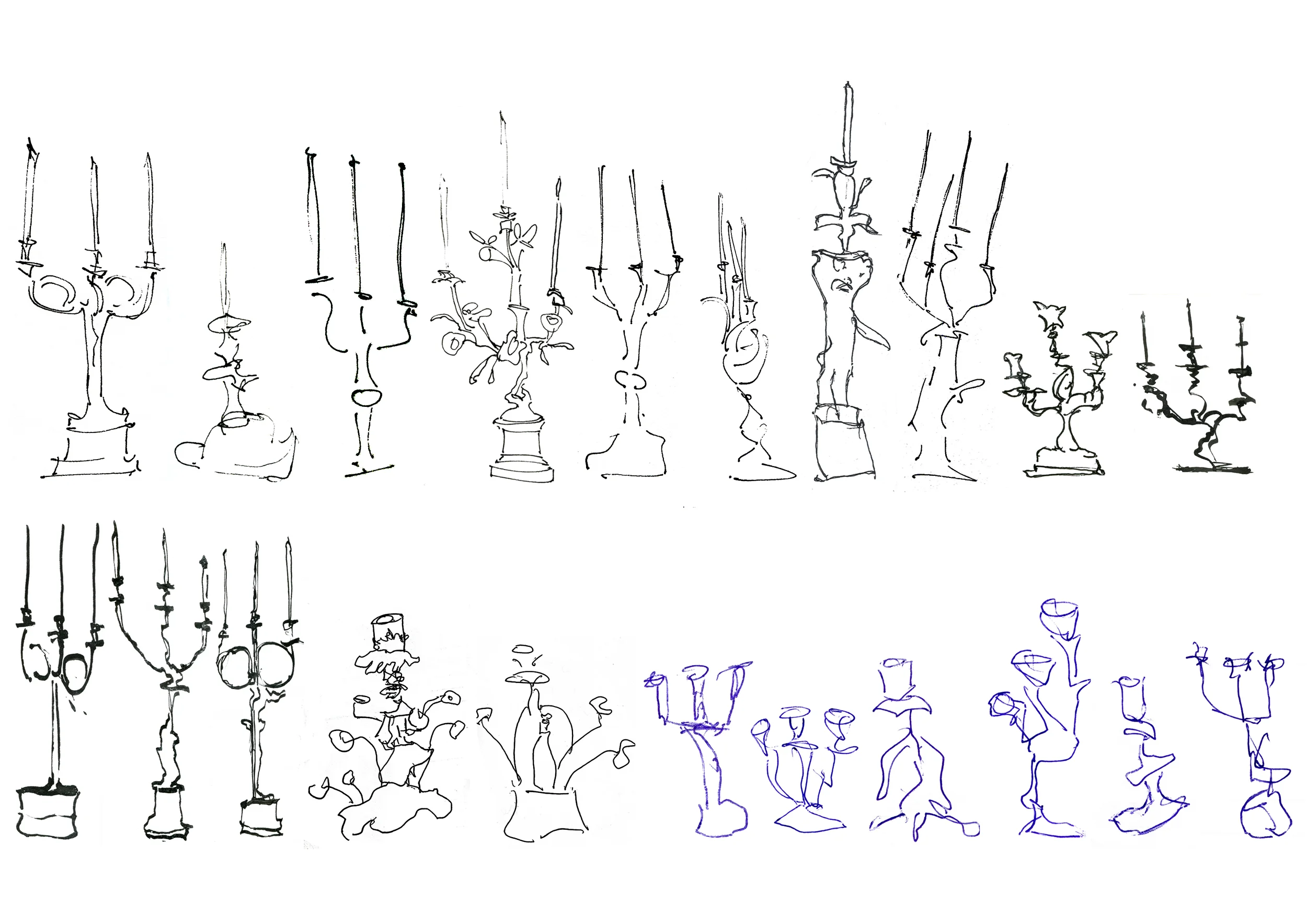 Candlesticks