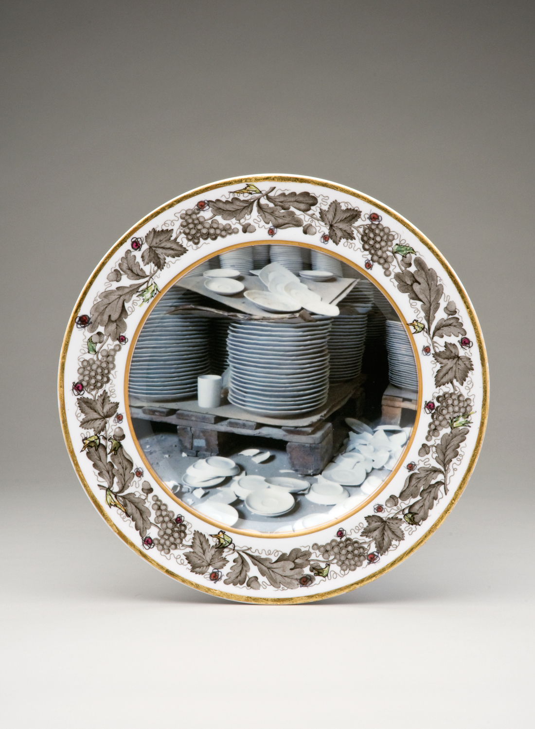 Discontinued - Tipping Plates