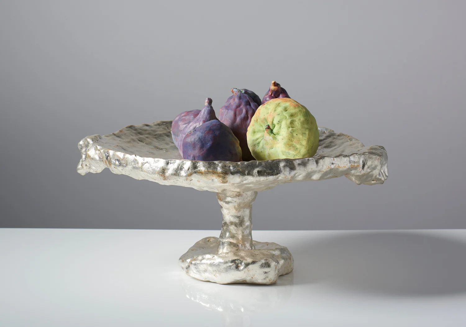 Still Life with Apple & Figs