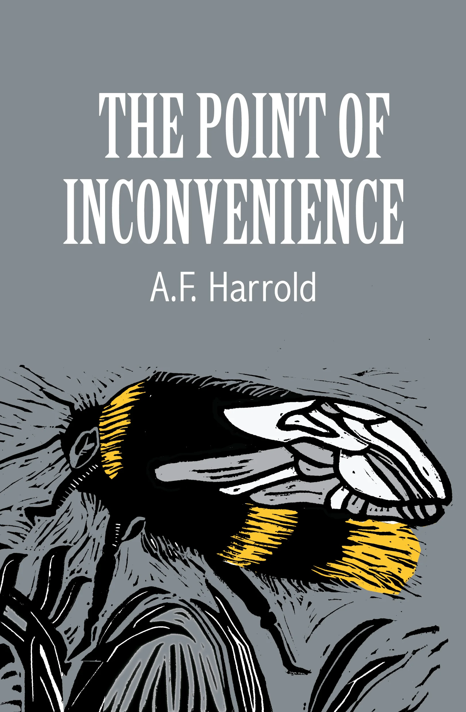 The Point of Inconvenience front cover.jpg