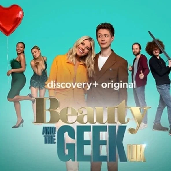 It's back....Beauty and the Geek UK 🤓 #BATGUK #realityshow #realitytv #locationshoot #locationaudio #locationsound