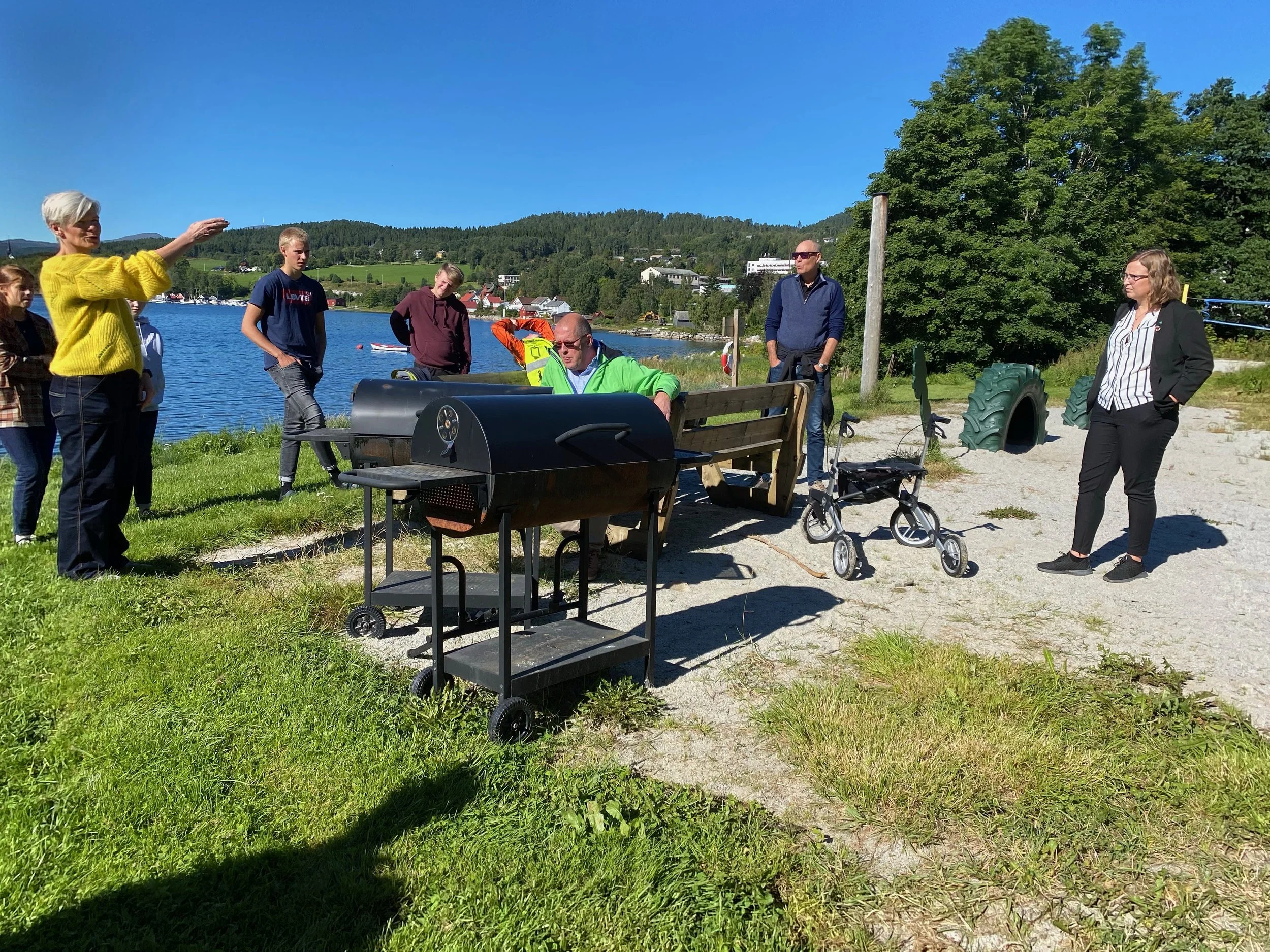 Koksvikstranda Tingvoll