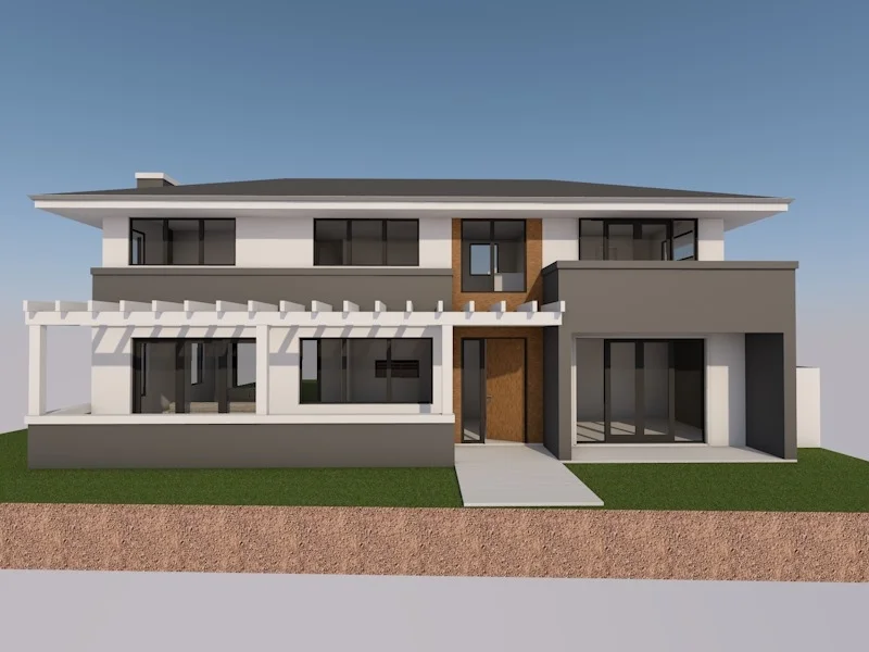 Concept Home, Ginninderry ACT