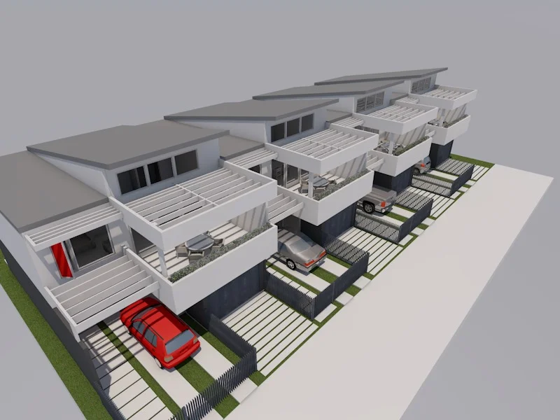 Multi Unit Housing - Dapto NSW