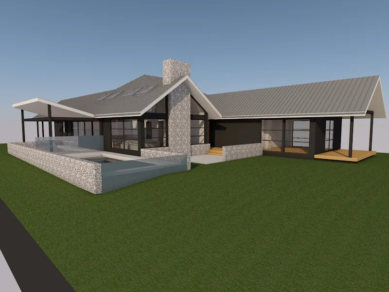 Hanna Residence, Menangle