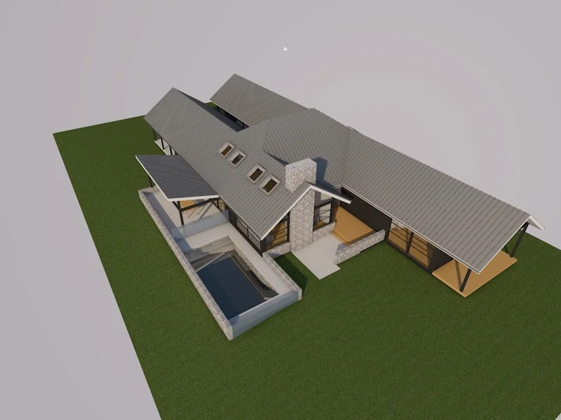 Hanna Residence, Menangle