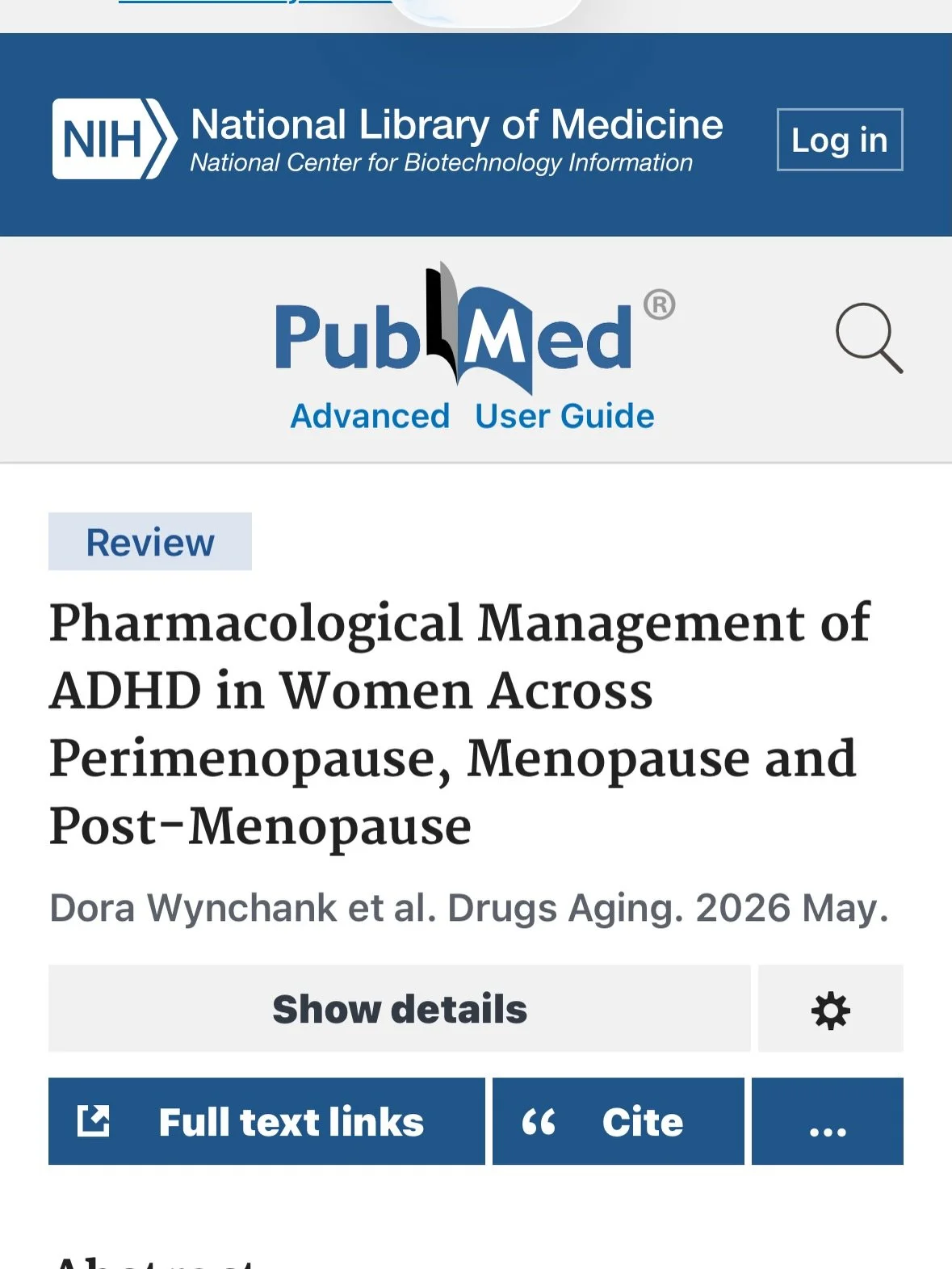 Research (sadly, most of it published only in the past 1-2 years) shows what most ADHD women already feel - ADHD and hormones are inextricably linked, and alterations or fluctuations in hormonal levels absolutely exacerbate ADHD symptoms. 

And, as t