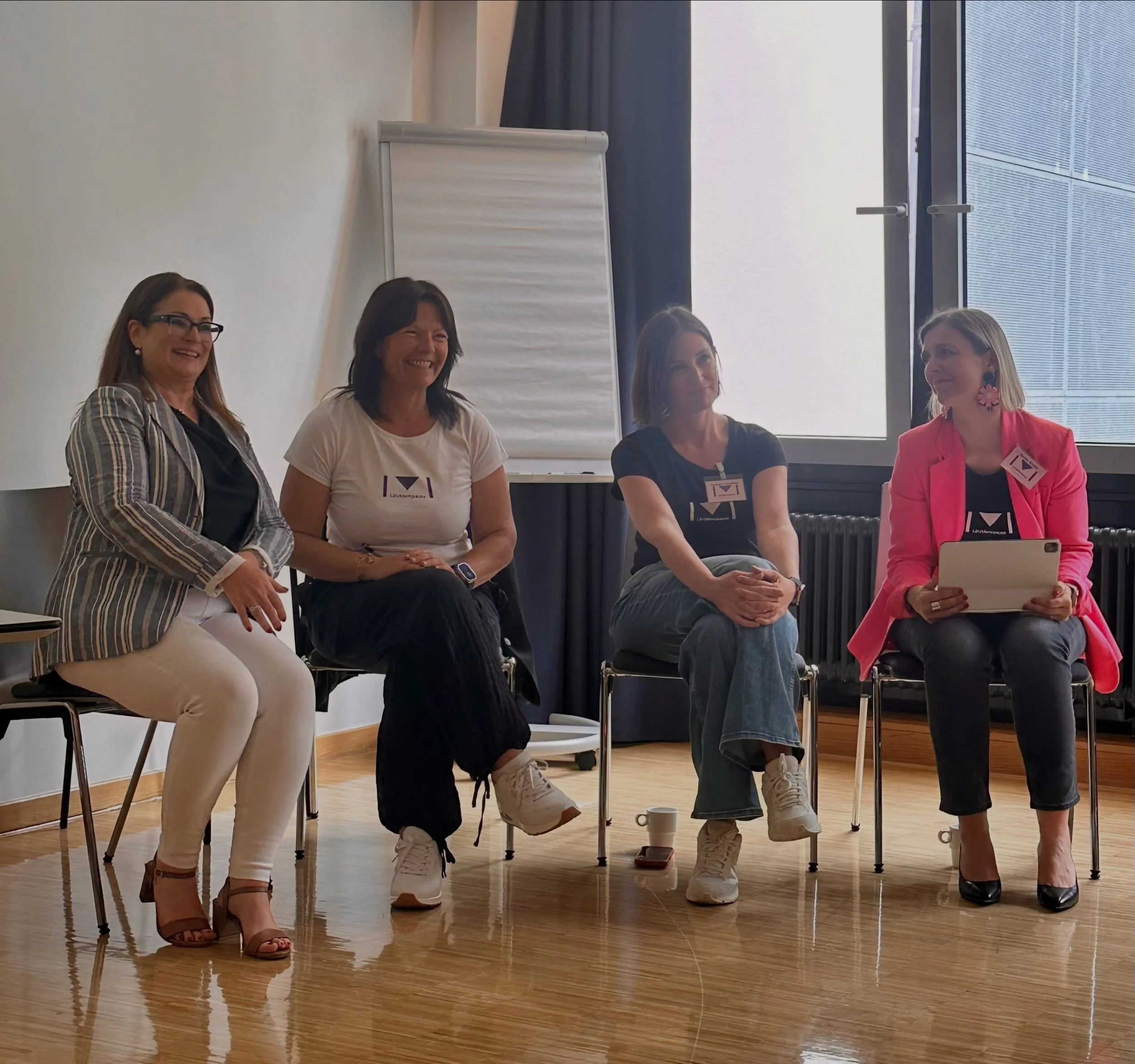 Another day, another amazing L&euml;tz Menopause workshop. The power of women supporting women is just incredible and awe-inspiring. Even with all my training (and lived experience!) on the subject I learned new things, and importantly, made new conn