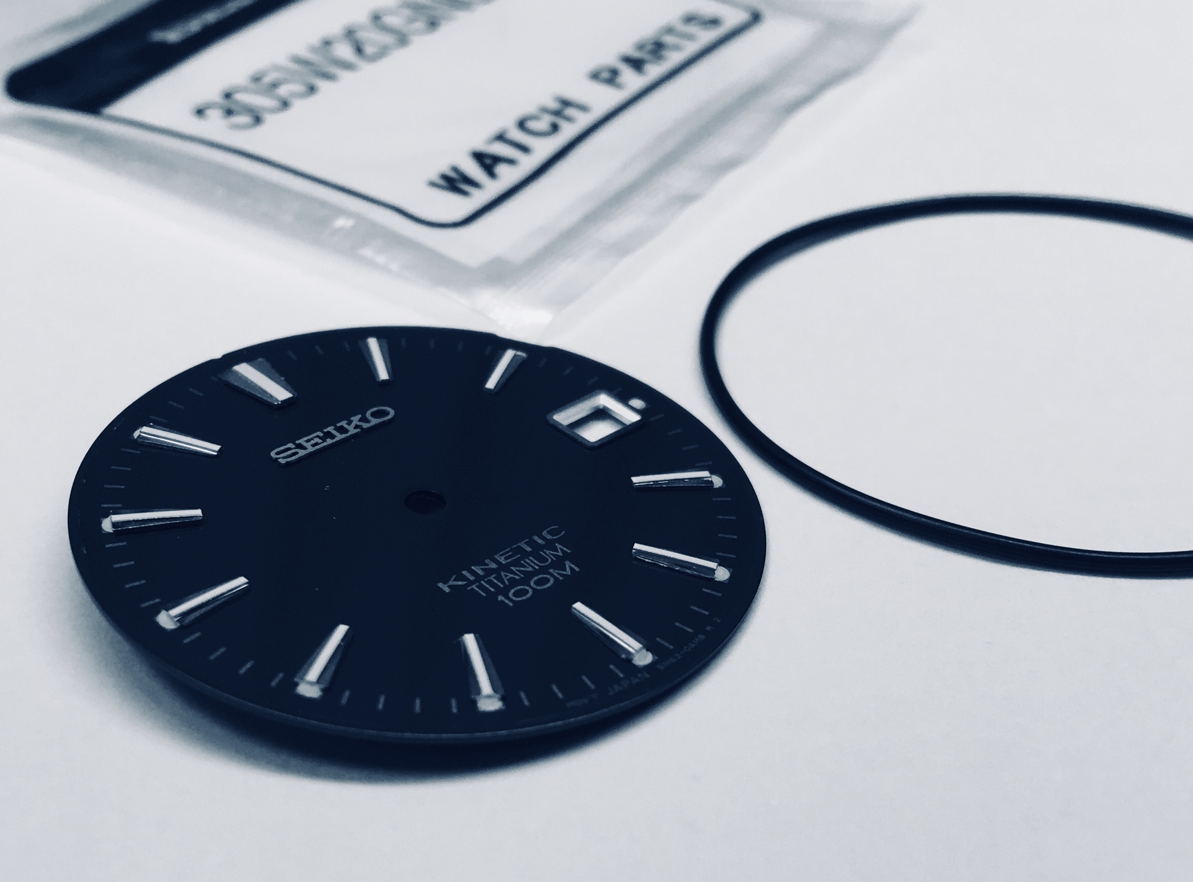 SEIKO KENETIC WATCH SERVICE AND REPAIR