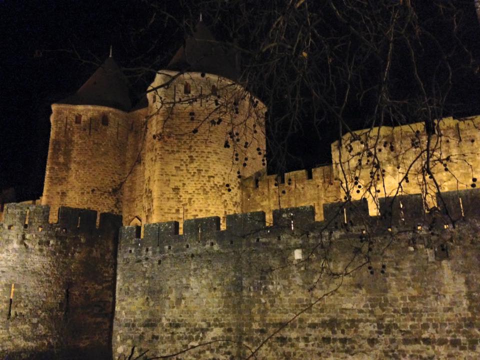 Carcassonne Castle