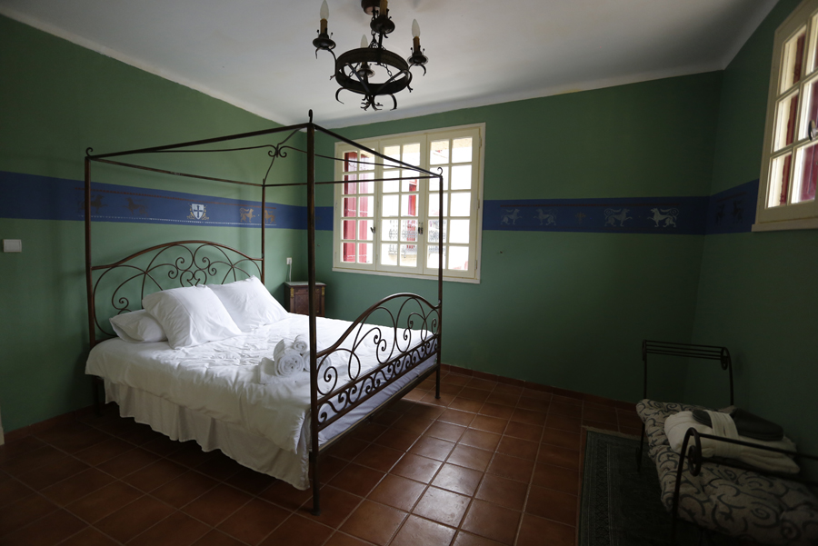 Luxurious Rooms at Maison des Rêves