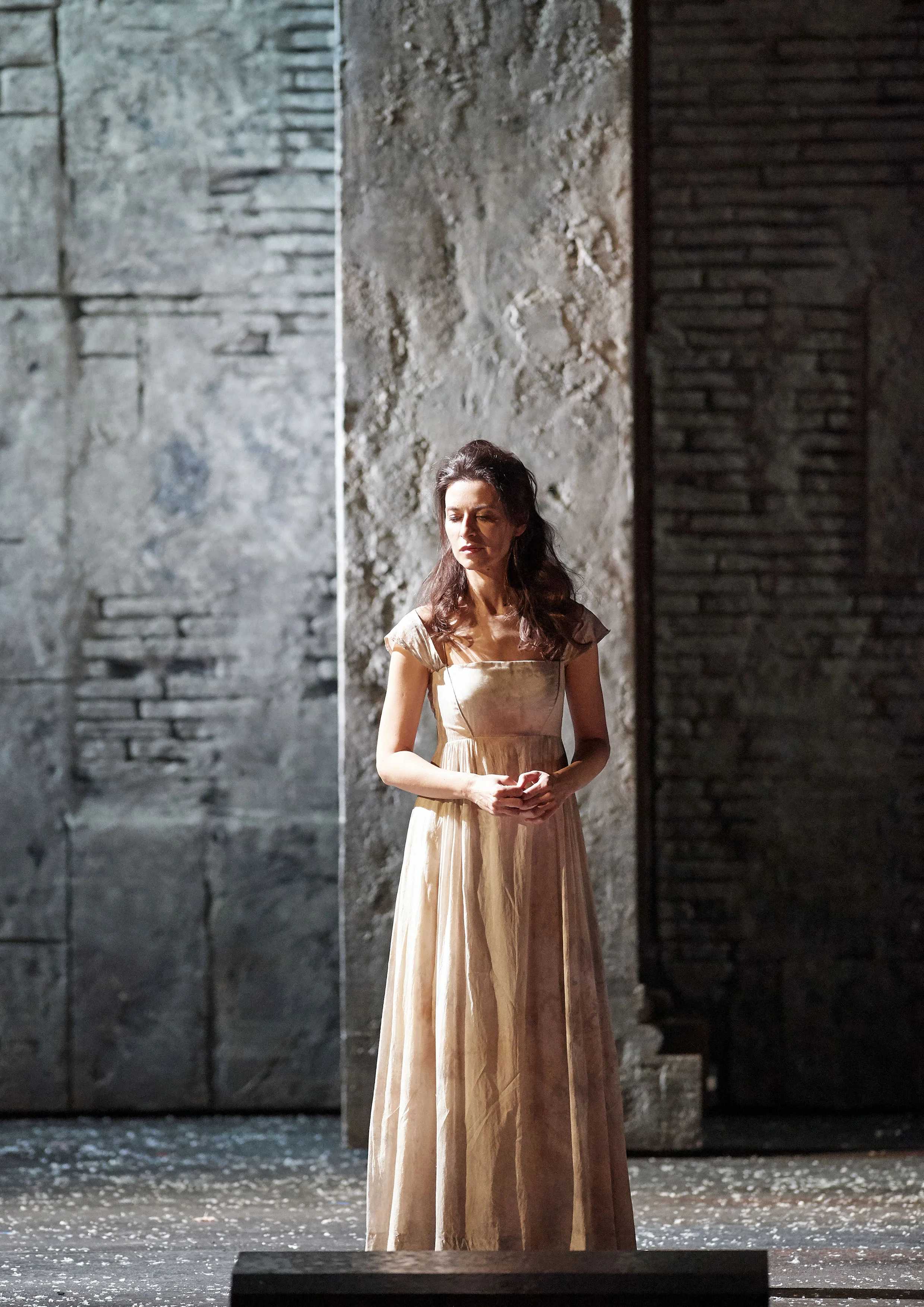 Chen Reiss as Ginevra in Ariodante © Wiener Staatsoper & Michael Pöhn