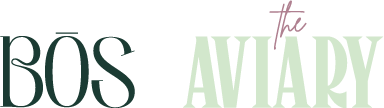 BOS and Aviary logos