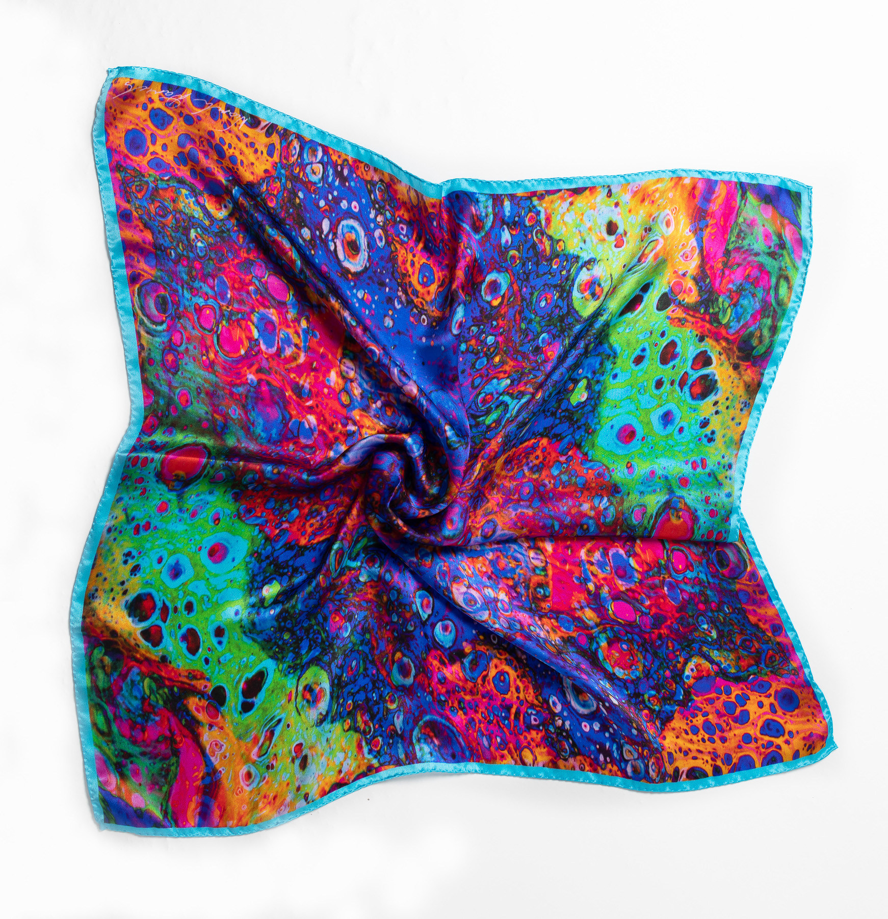 Sea Anemones Neckerchief