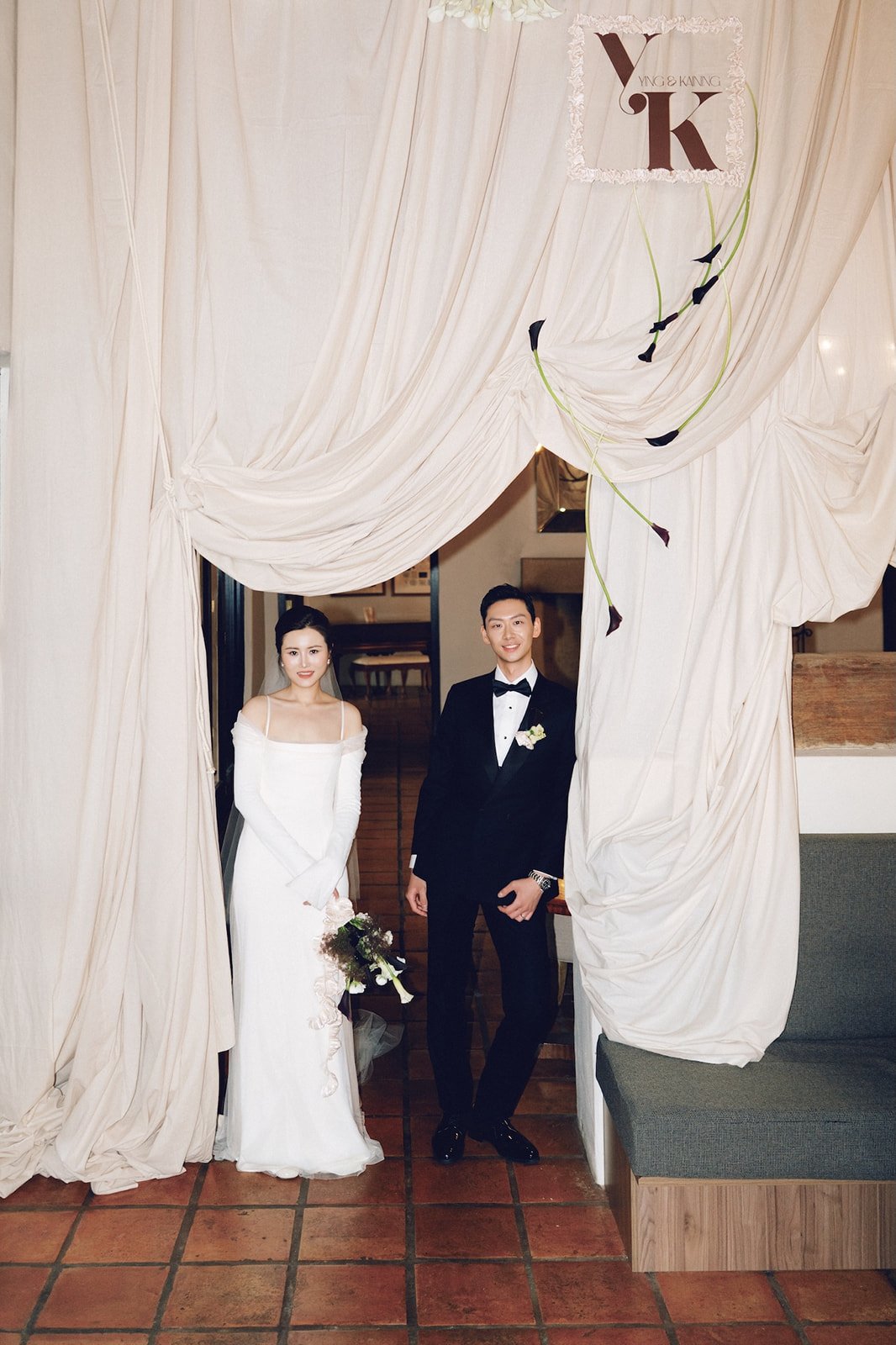 YING + KAI, TOWER LODGE