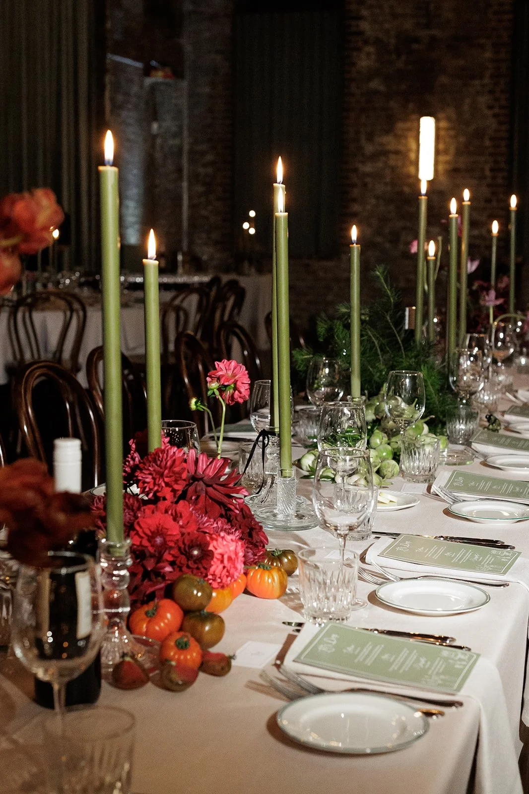 ABI + ERIC, LINSEED HOUSE, THE GROUNDS OF ALEXANDRIA