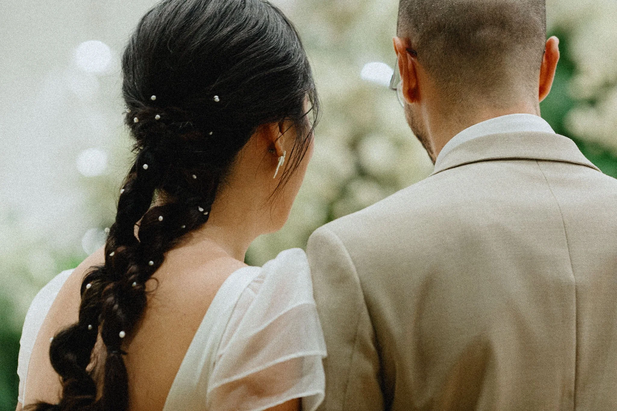 IVY + DAVID, RIN AT RAINTREE THAILAND