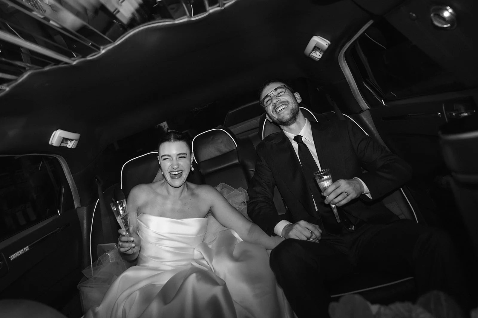 MARY + ANDREW, LA PORTE SPACE &amp; EVENTS BY ALPHA