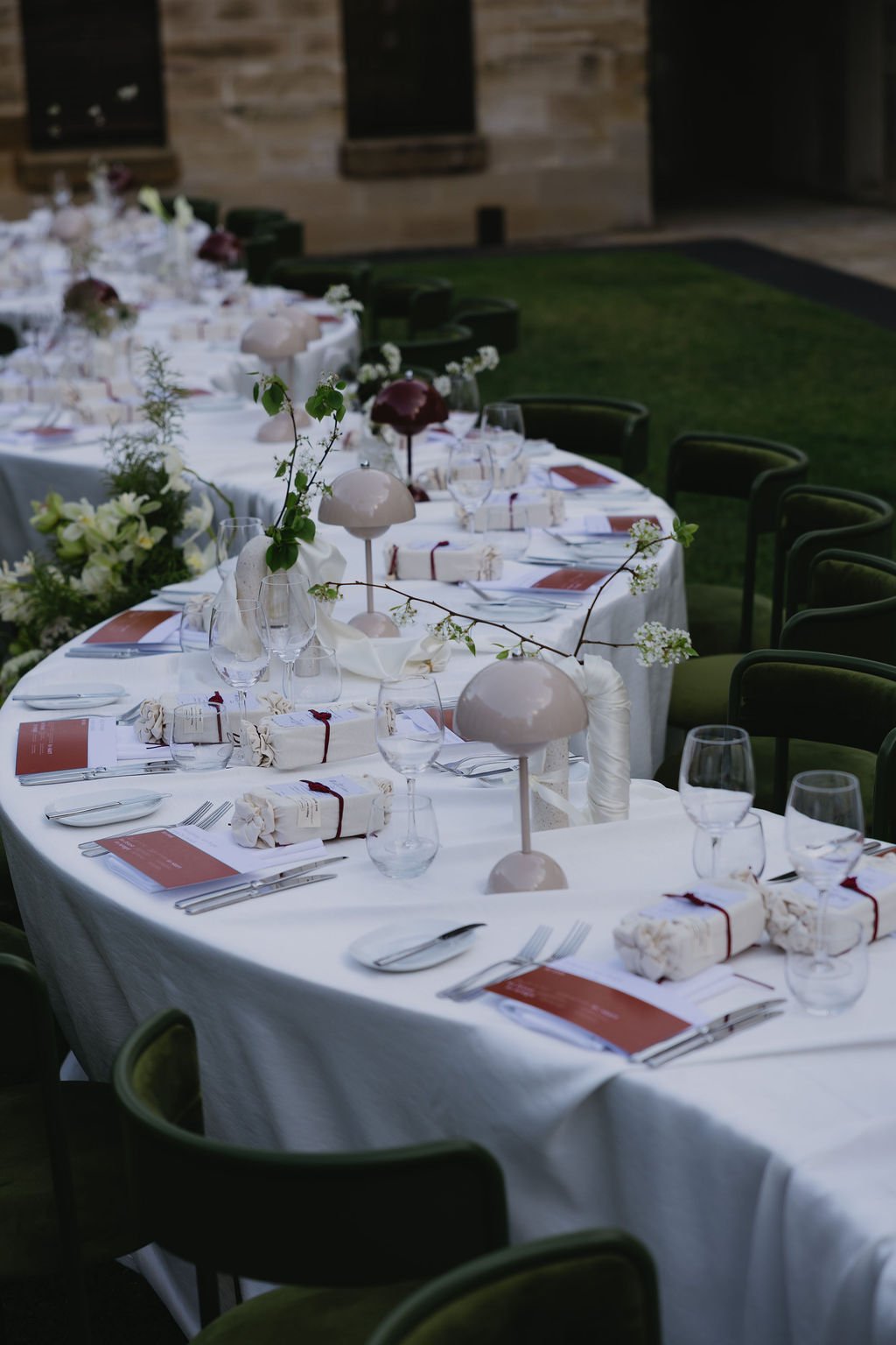 KARLIE + YU, THE MINT 