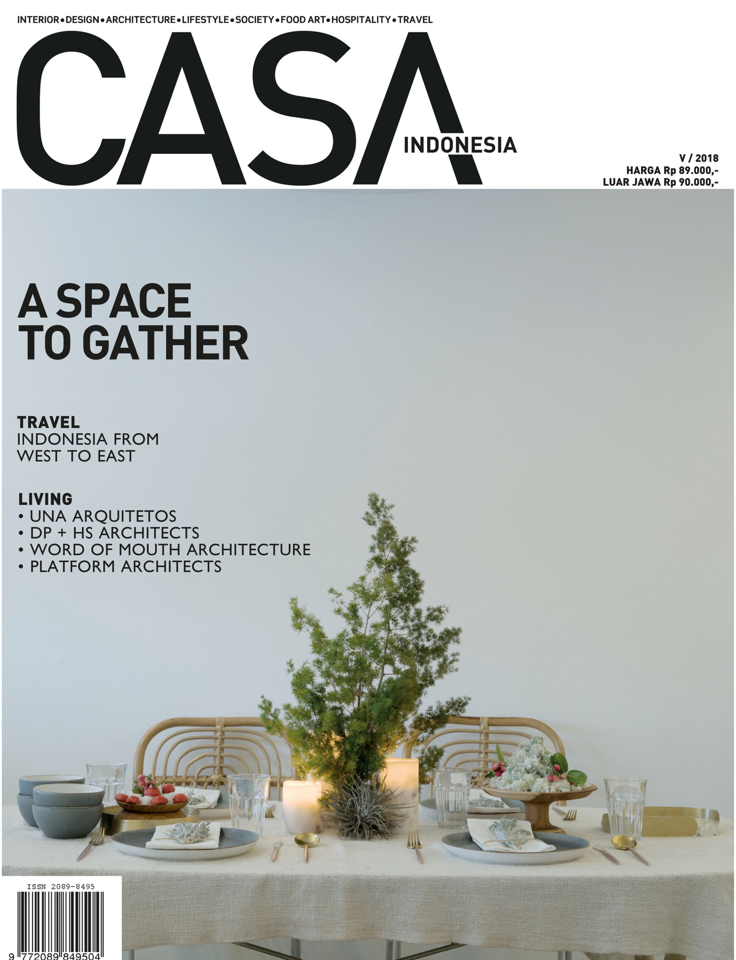 Casa Indonesia - December 2018