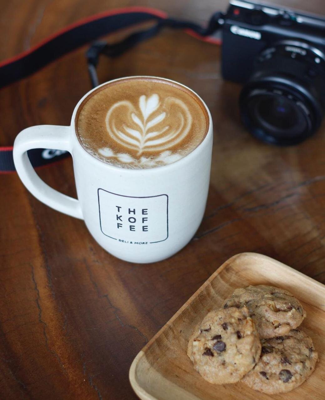 Coffee mug for Double Tree Hotel, Jakarta