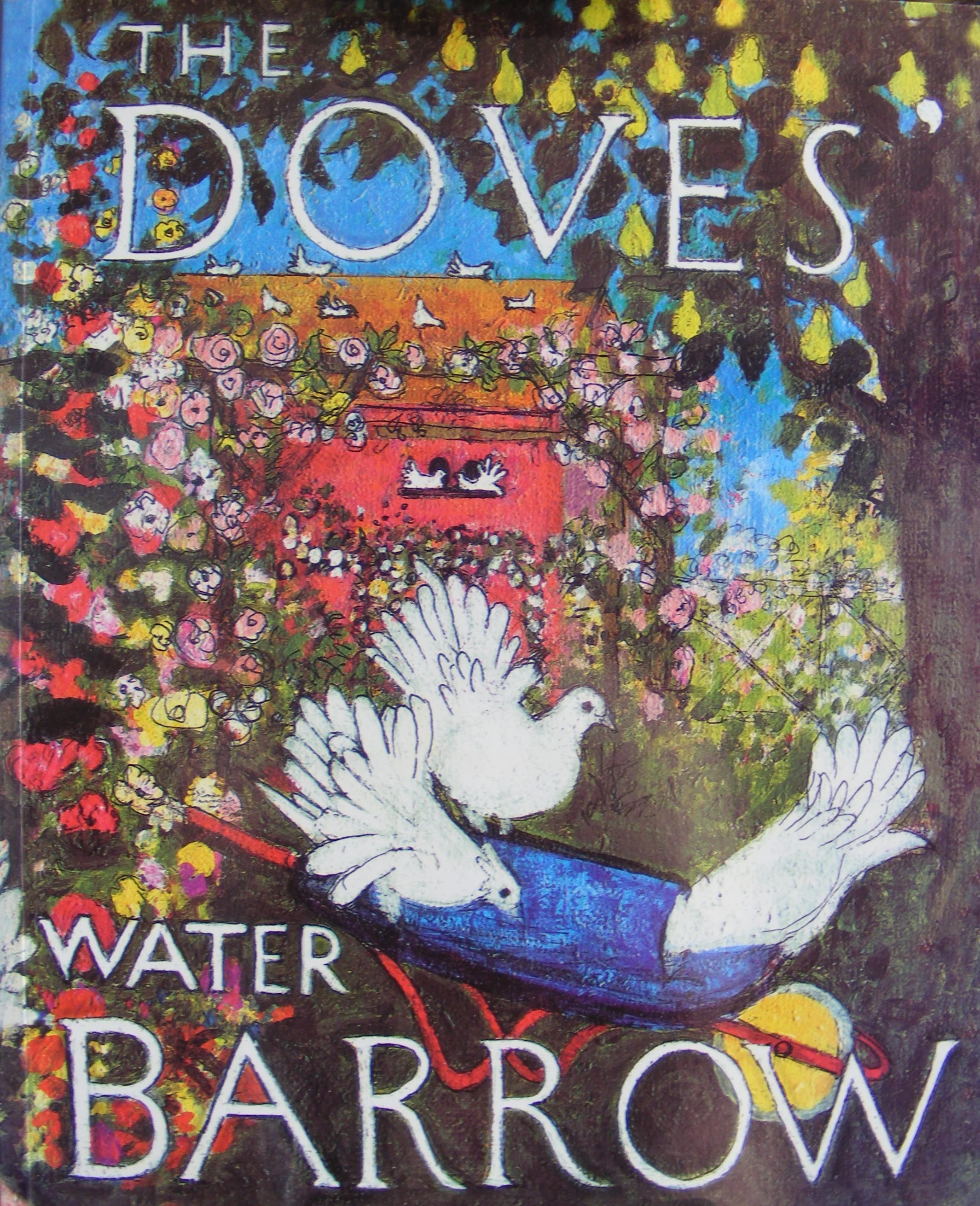 The Doves Water Barrow