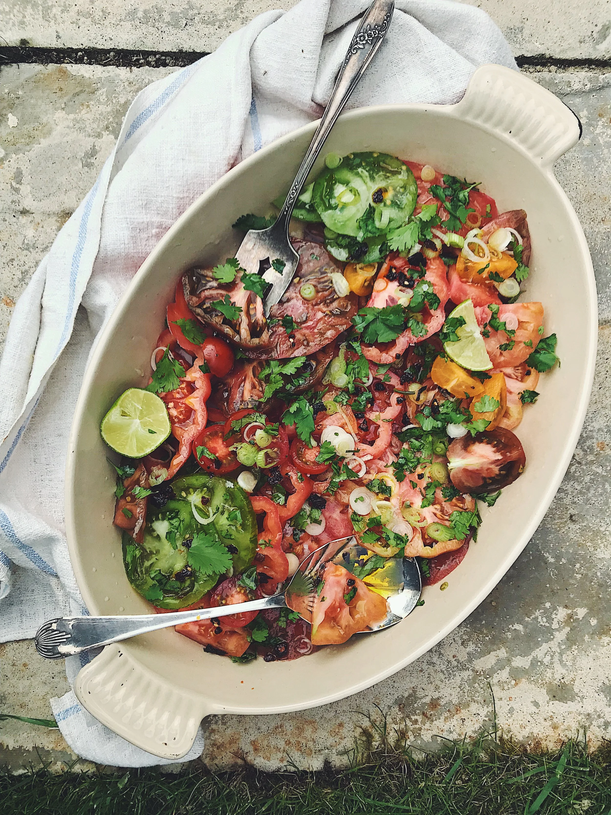Pico de Gallo Salad