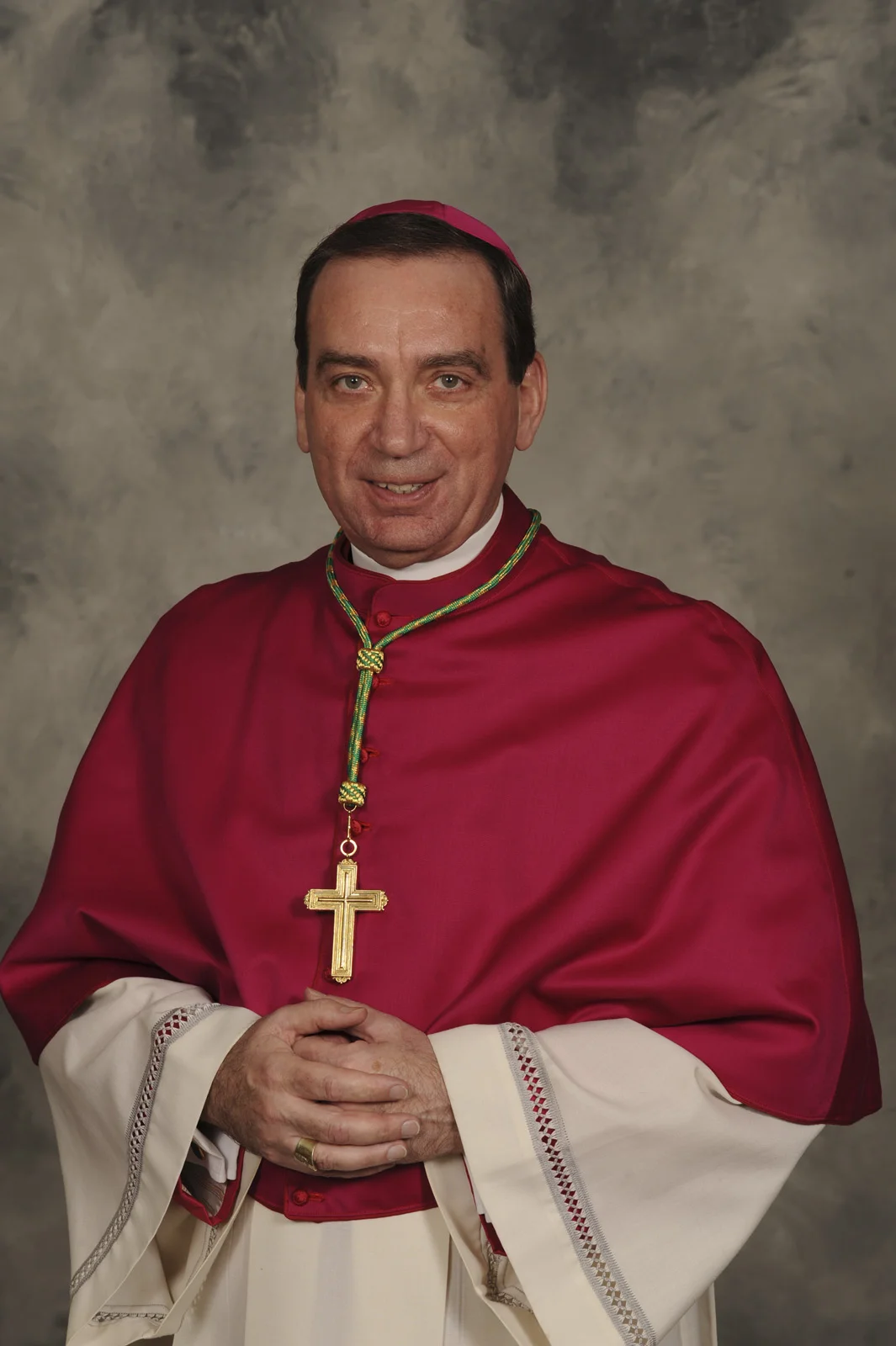 Archbishop Dennis Schnurr