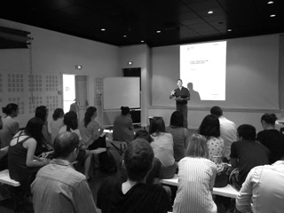 Lecture by Gabriel Rockhill, 'May 68 Philosophy' and the Global War of Ideas.