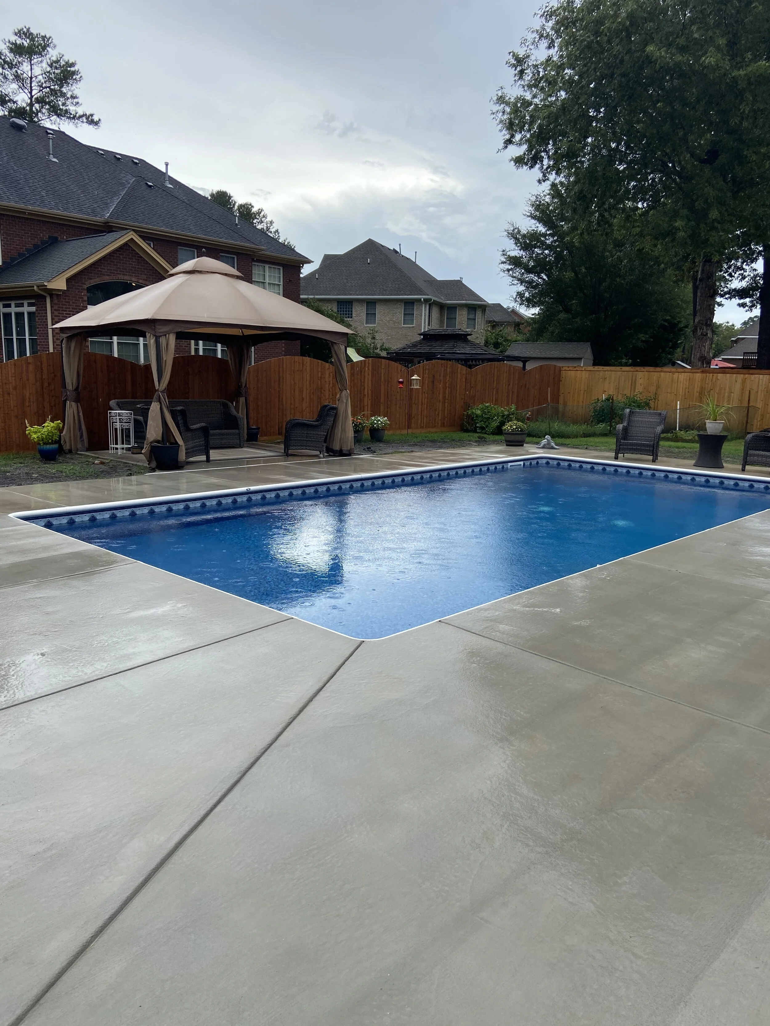 New Pools — Alameda Pools
