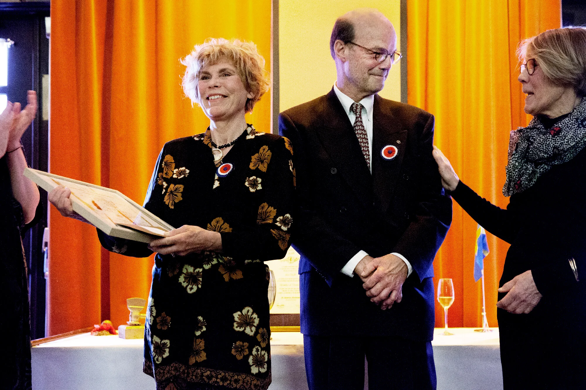 Boel och Lars Dahlberg, Orranäs ekologiska getgård, Blekinge gör prisbelönt ost
